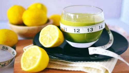 أقوى مشروب طبيعي لحرق الدهون.. حبتين ليمون و5 أوراق كبزرة ستفعل العجائب في جسمك