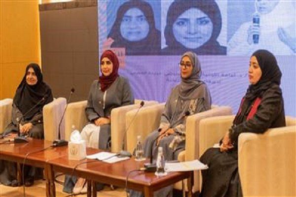 شاهد .. أديبات عمانيات يستعرضن تطور أدب الطفل في محاضرة بمعرض الكويت الدولي للكتاب