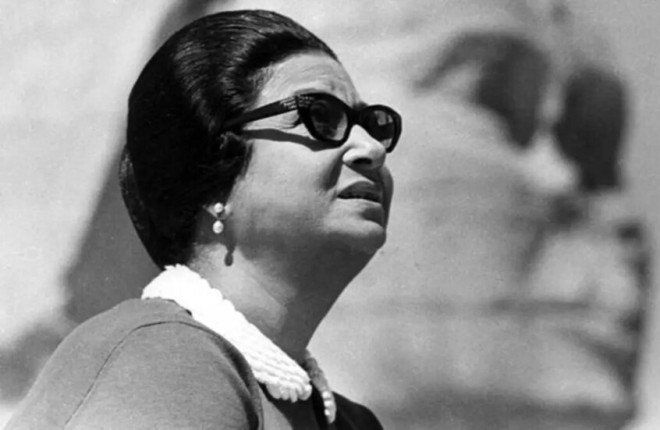 شاهد .. فرقة إسرائيلية تستولي على إرث أم كلثوم للمرة الثانية.. ما القصة؟