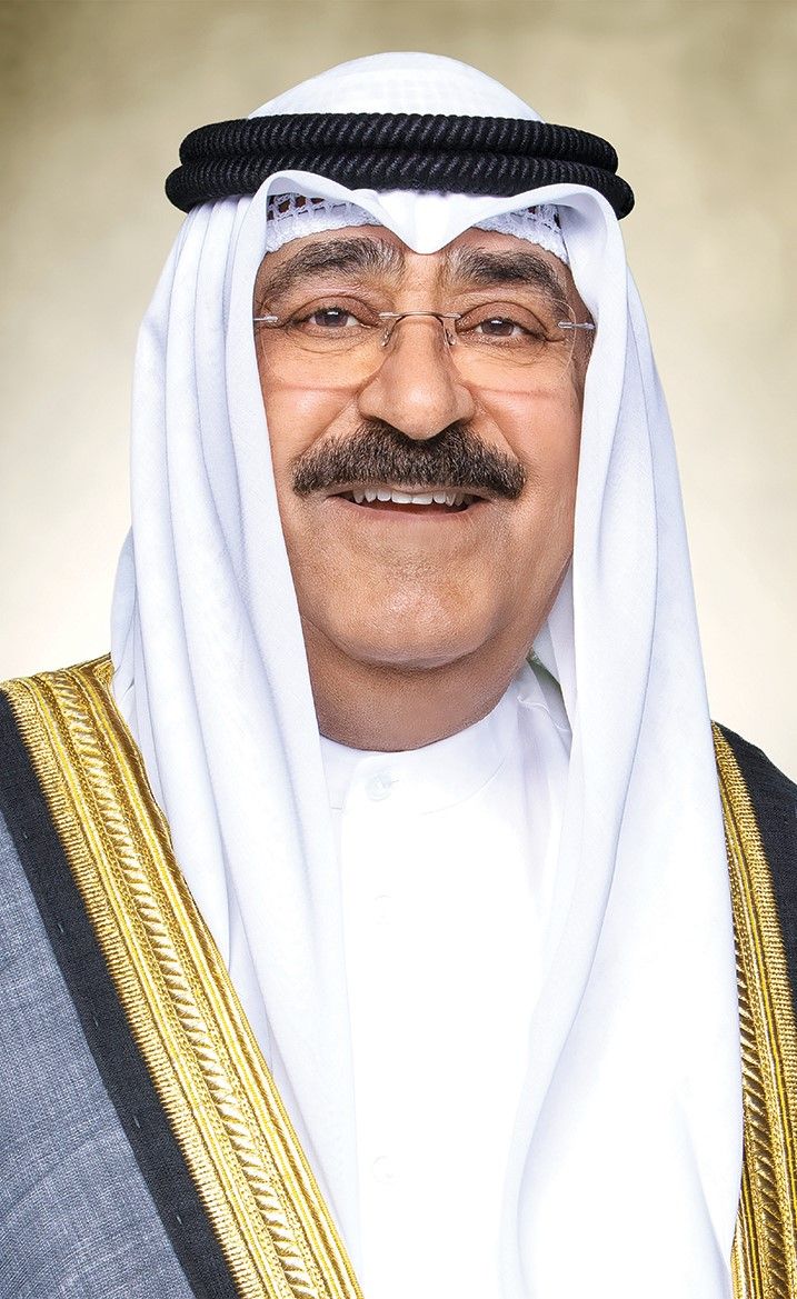 صاحب السمو هنّأ رئيسي موريتانيا وألبانيا بذكرى استقلال بلديهما