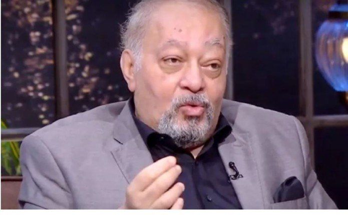 شاهد .. سامي مغاوري يكشف تفاصيل اندلاع حريق مسلسل الكينج بمشهد زفاف محمد إمام