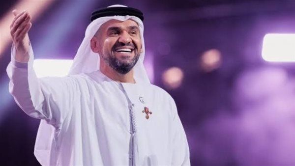 شاهد .. الإمارات تستقبل الليلة نجمها الكبير حسين الجسمي في حفل غنائي مميز