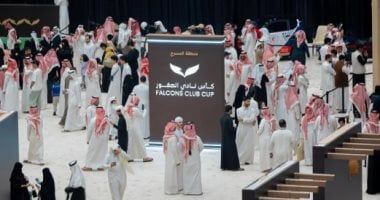 السعودية.. أكثر من 80 ألف زائر حتى اليوم الـ6 من كأس نادى الصقور 2025 بالشرقية