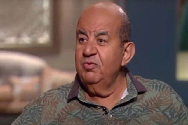 شاهد .. محمد التاجي يخضع لعملية جراحية.. لهذا السبب