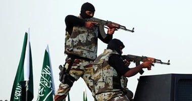 الأكاديمية السعودية لأمن الحدود تخرج 99 ضابطا من دورات تدريبية