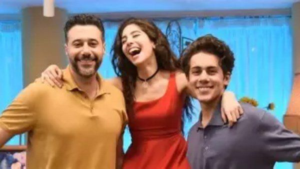 شاهد .. عرض فيلم ولنا فى الخيال حب بالخليج العربى الخميس المقبل