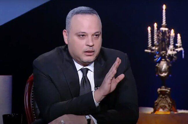 شاهد .. تجديد الثقة في تامر عبد المنعم لرئاسة البيت الفني للفنون الشعبية والاستعراضية