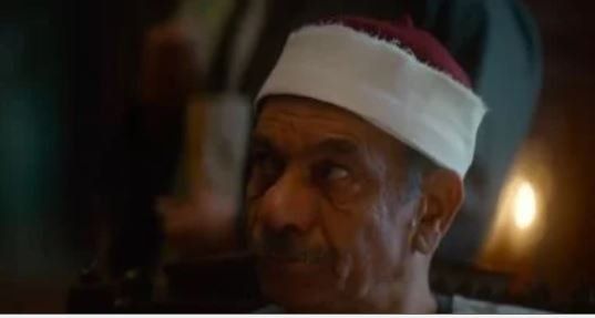 شاهد .. سيد رجب يجسد والد منى زكي في فيلم "الست" عن سيرة أم كلثوم
