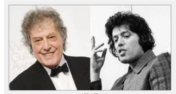 شاهد .. وفاة الكاتب العالمي توم ستوبارد صاحب Shakespeare in Love عن 88 عامًا