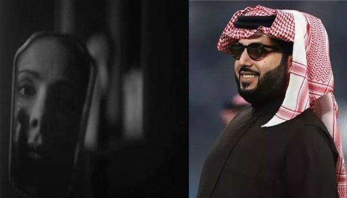 شاهد .. بعد العرض الخاص.. أول تعليق من تركي آل الشيخ على الجدل المثار حول فيلم «الست»