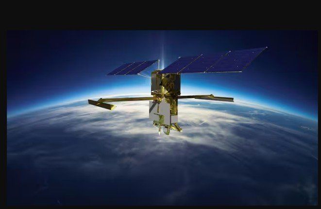 الصين تطلق قمرًا صناعيًا جديدًا إلى الفضاء