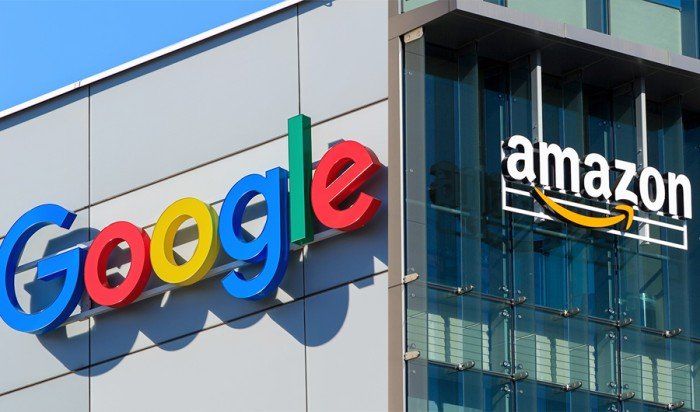 أمازون وجوجل تطلقان خدمة متعددة السحابة من أجل اتصال أسرع