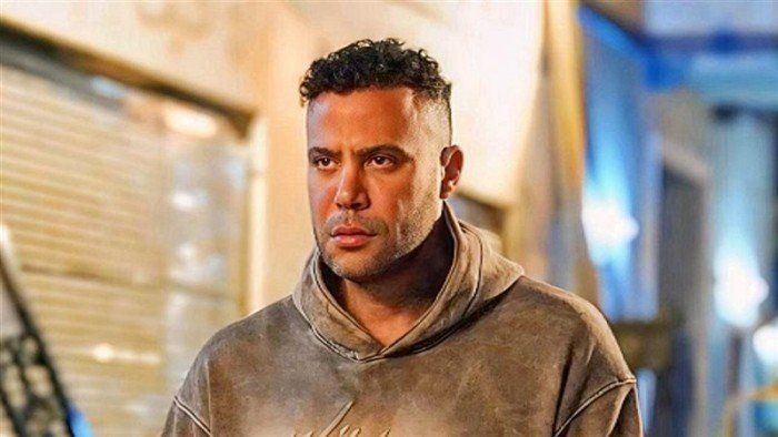 شاهد .. محمد إمام يوجه رسالة لجمهوره بعد حريق ديكور مسلسل«الكينج»