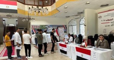 قنصل مصر بدبى: بدء التصويت فى الدوائر الملغاة بالمرحلة الأولى لانتخابات النواب