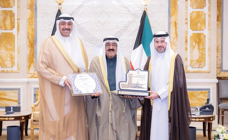 صاحب السمو: الحصول على شهادة رئيس «إيكاو» في رقابة أمن الطيران إنجاز يضاف لسجل الكويت عالمياً