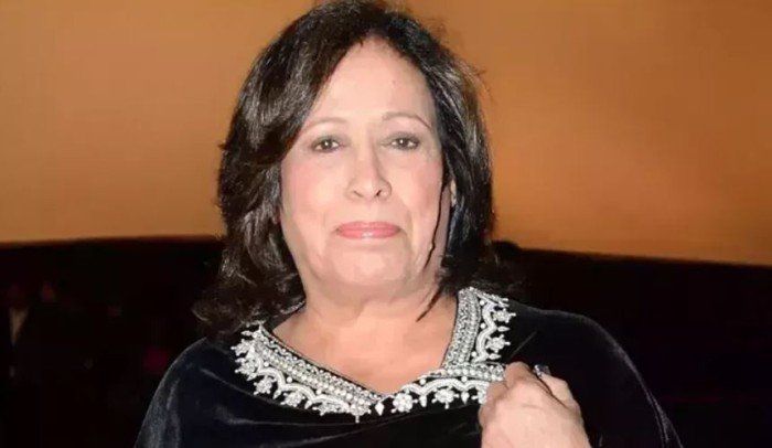 شاهد .. أخر تطورات الحالة الصحية للفنانة الكويتية حياة الفهد
