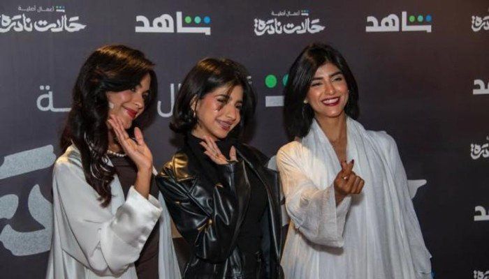 شاهد .. كواليس «حالات نادرة».. رعب نفسي مكثّف في 10 حلقات فقط