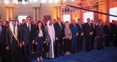 وزير قطاع الأعمال يشارك في حفل سفارة دولة الإمارات بالقاهرة بمناسبة عيد الاتحاد