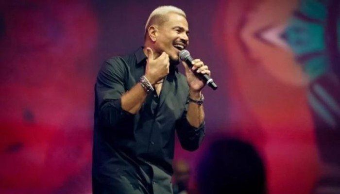 شاهد .. تعرف على شروط حفل النجم عمرو دياب بالكويت