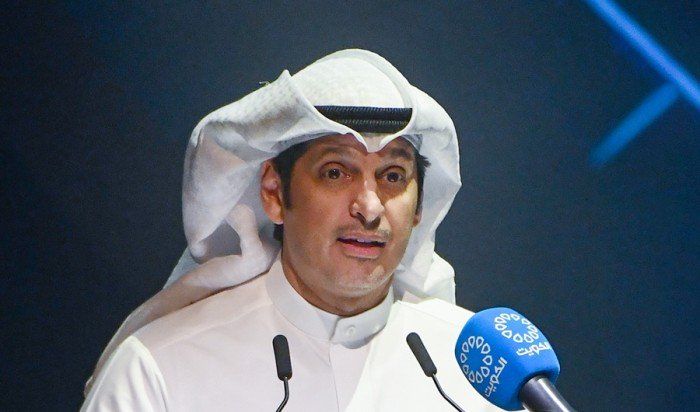 شاهد .. وزير الإعلام: مكانة راسخة ودور مؤثر لمهرجان الكويت المسرحي في المشهد الثقافي العربي