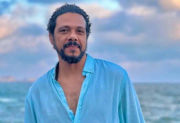 شاهد .. حمزة العيلي ينضم إلى تصوير حكاية "نرجس" مع ريهام عبد الغفور