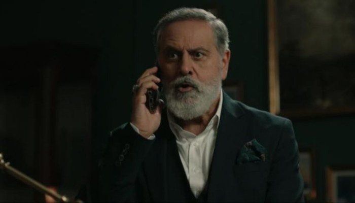 شاهد .. مسلسل «سلمى» الحلقة 84.. رسالة تهديد تشعل مواجهة كبرى وتغيّر مسار الأحداث