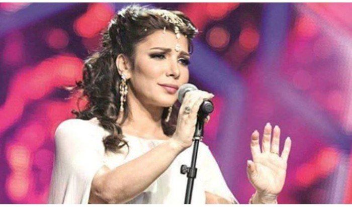 شاهد .. أصالة توجه رسالة لجمهورها فى الإمارات.. ماذا قالت