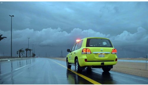 بينها مكة والرياض.. 11 منطقة سعودية ستشهد اليوم أمطار وسيول والدفاع المدني يطلب البقاء في أماكن آمنة