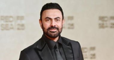 محمد كريم على السجادة الحمراء لفيلم جوليت بينوش In-I in Motion بمهرجان البحر الأحمر