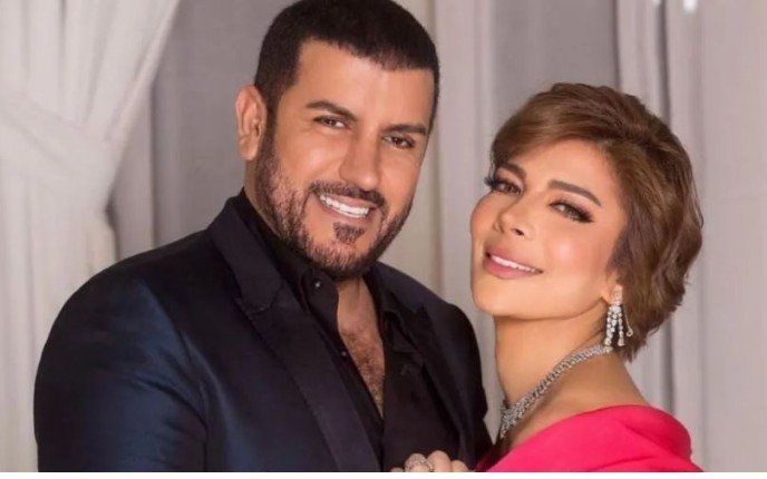 شاهد .. أصالة تعلق على أنباء انفصالها عن زوجها الشاعر الغنائي فائق حسن