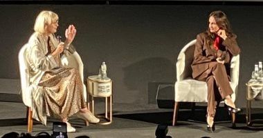 جولييت بينوش من مهرجان البحر الأحمر عن تجربتها فى الإخراج: المونتاج تحدٍ