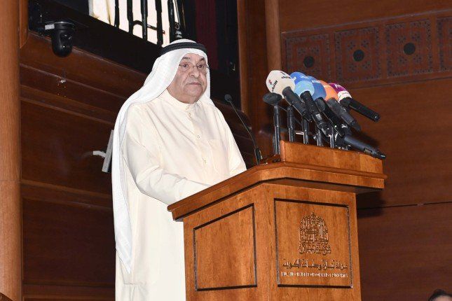 افتتاح مركز "حمد عبد العزيز الصقر" للتقنية والابتكار لدعم التحول الرقمي بالكويت