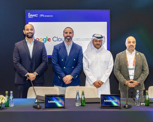 الاتصالات القطرية تجدد اتفاقيتها الإطارية مع جوجل كلاود