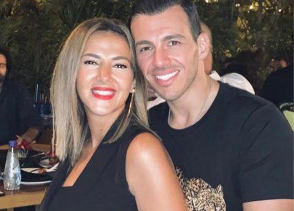 شاهد .. حقيقة انفصال دنيا سمير غانم ورامي رضوان