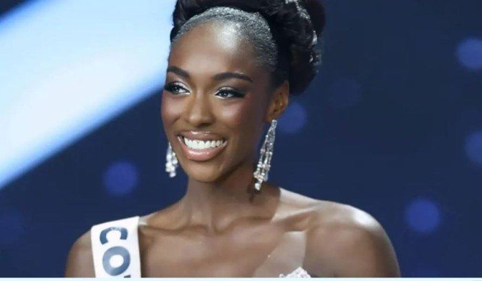 شاهد .. رسميًا.. أوليفيا ياسي تتنازل عن لقب ملكة جمال الكون لإفريقيا وأوقيانوسيا