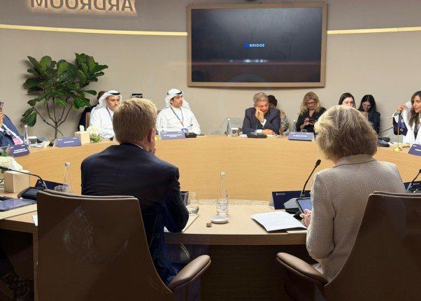 شاهد .. وزير الإعلام في قمة (بريدج 2025): استراتيجيتنا قائمة على إعداد جيل يقود المستقبل وتوظيف التطور التكنولوجي