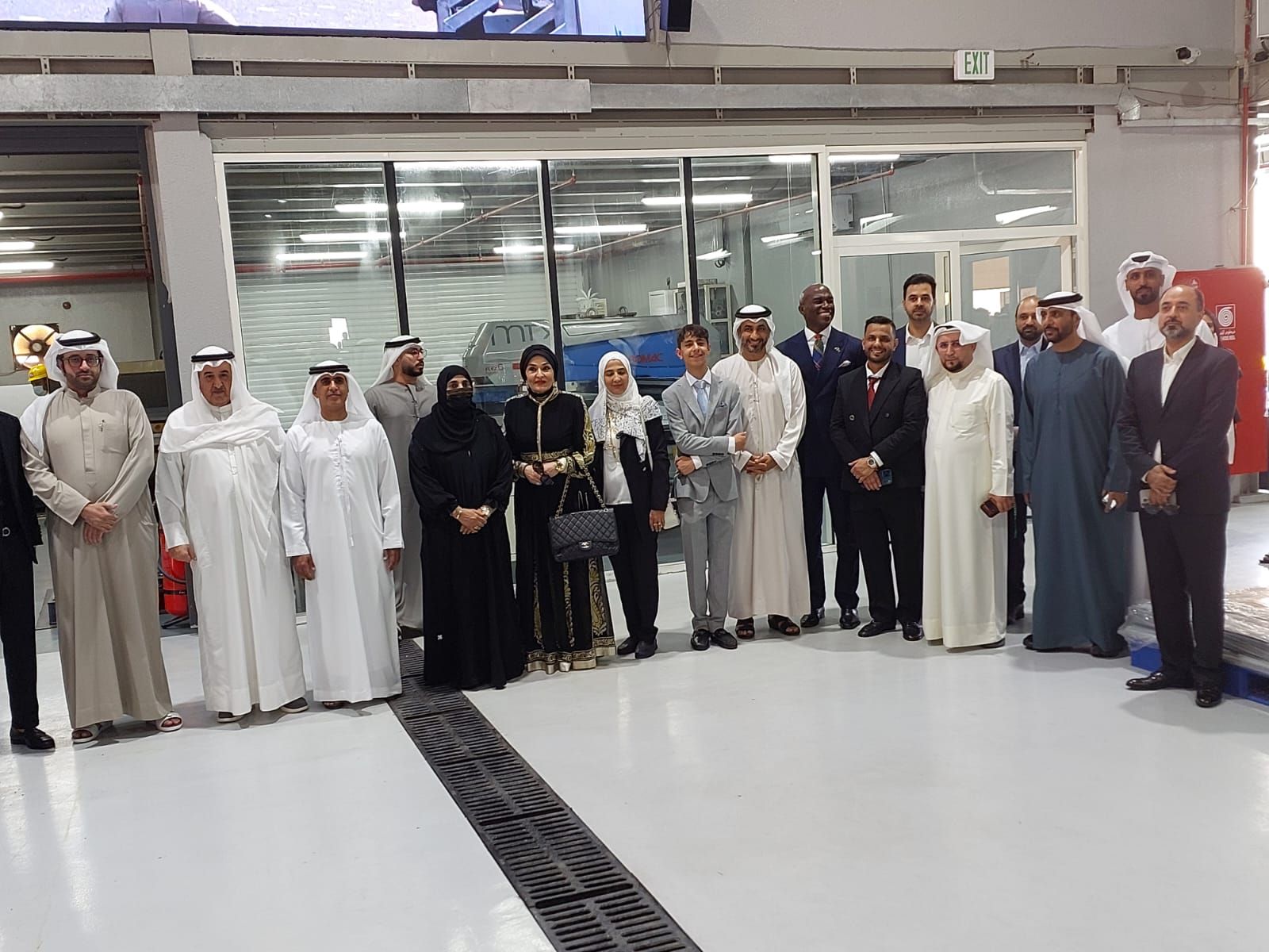 توطين الصناعة العربية من السلاح الى الطاقة...تدشين أكبر مصنع للمولدات الكهربائية صديقة البيئة في منطقة الخليج بالشارقة يتزامن مع اعلان مصر تصنيع أجزاء من " الرافال" في "إيديكس"