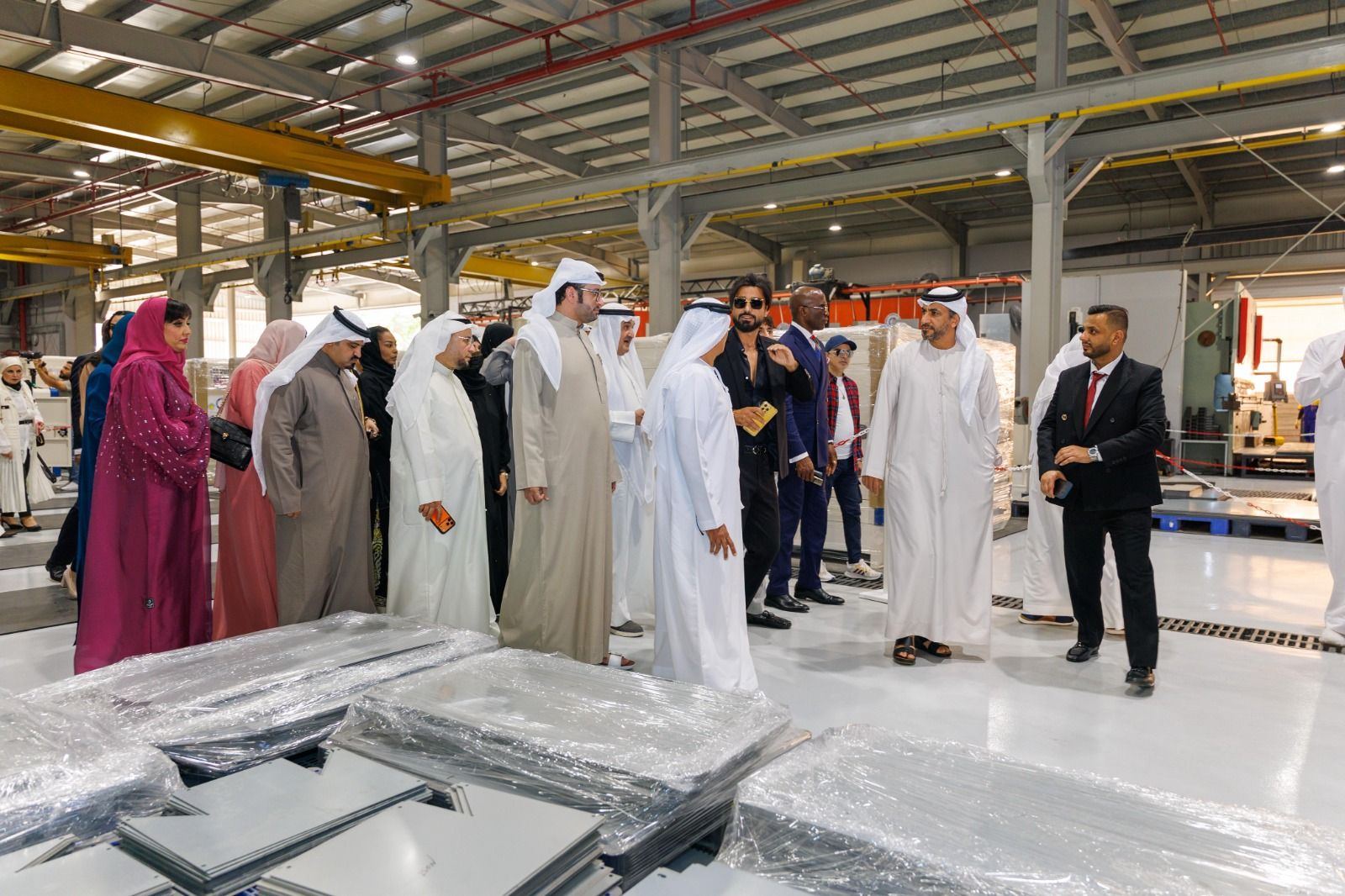 توطين الصناعة العربية من السلاح الى الطاقة...تدشين أكبر مصنع للمولدات الكهربائية صديقة البيئة في منطقة الخليج بالشارقة يتزامن مع اعلان مصر تصنيع أجزاء من " الرافال" في "إيديكس"