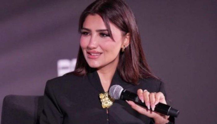 شاهد .. مي عمر: محمد سامي كان بوابة نجاحي.. والجمهور هو الداعم الأول