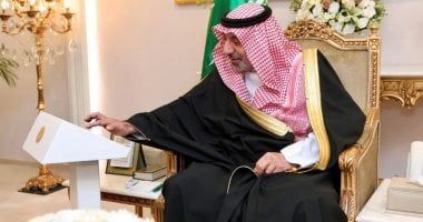 أمير نجران يدشن مهرجان شرورة الشتوى الثامن 2026 بالسعودية