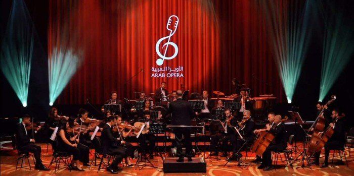 شاهد .. انطلاق مهرجان الأوبرا العربية بحفل لـ أوركسترا القاهرة السيمفونى