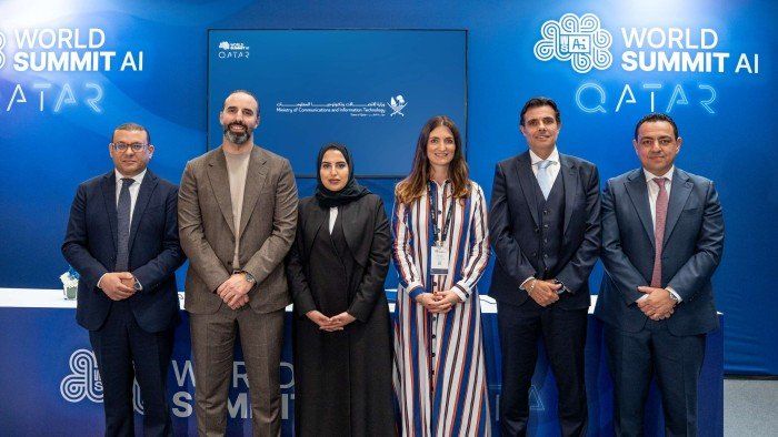 الاتصالات القطرية تعلن عن شراكات عالمية لدعم التحول الرقمي المدعوم بالذكاء الاصطناعي