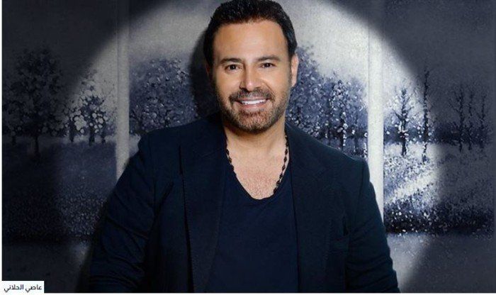 شاهد .. بطابع رومانسي.. عاصي الحلاني يطرح أغنيته الجديدة «كوني القمر»