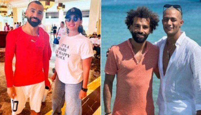 شاهد .. محمد رمضان وزينة يعلنان دعمَهما لمحمد صلاح وسط تصاعد أزمة النجم المصري مع ليفربول