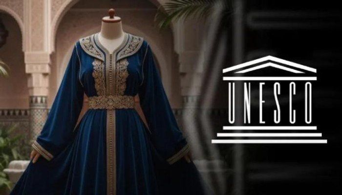شاهد .. «القفطان المغربي» يدخل قائمة اليونسكو للتراث الثقافي 2025.. اعتراف عالمي بالأصالة والإبداع