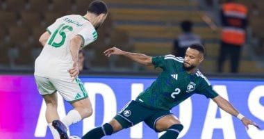 السعودية ضد فلسطين.. الأشواط الإضافية تحسم المواجهة المثيرة.. فيديو