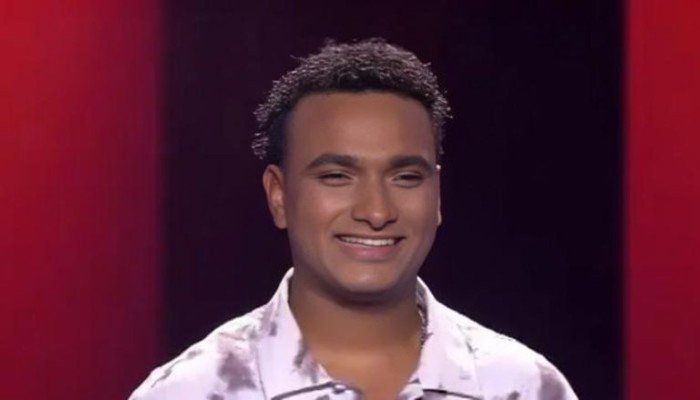 شاهد .. بعد جدل النسب.. خروج المتسابق المصري كريم الحو من «ذا فويس» في مرحلة المواجهة