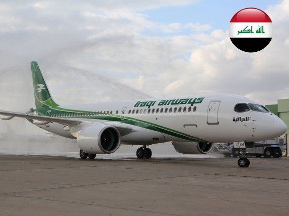 بسبب الاحوال الجوية.. .. إيقاف الرحلات الجوية فى مطارى بغداد والبصرة