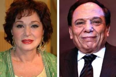 شاهد .. لبلبة توضح طبيعة علاقتها بالزعيم عادل إمام