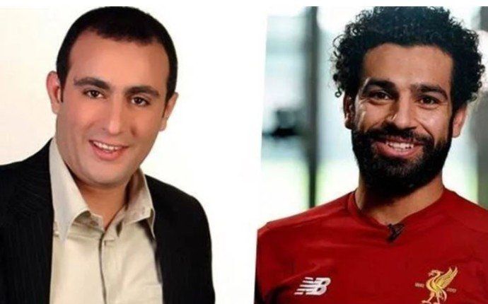 شاهد .. رسالة مهمة من أحمد السقا إلى محمد صلاح.. ماذا قال